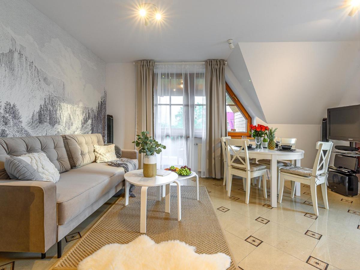 Visitzakopane - Widokowy Apartment 외부 사진