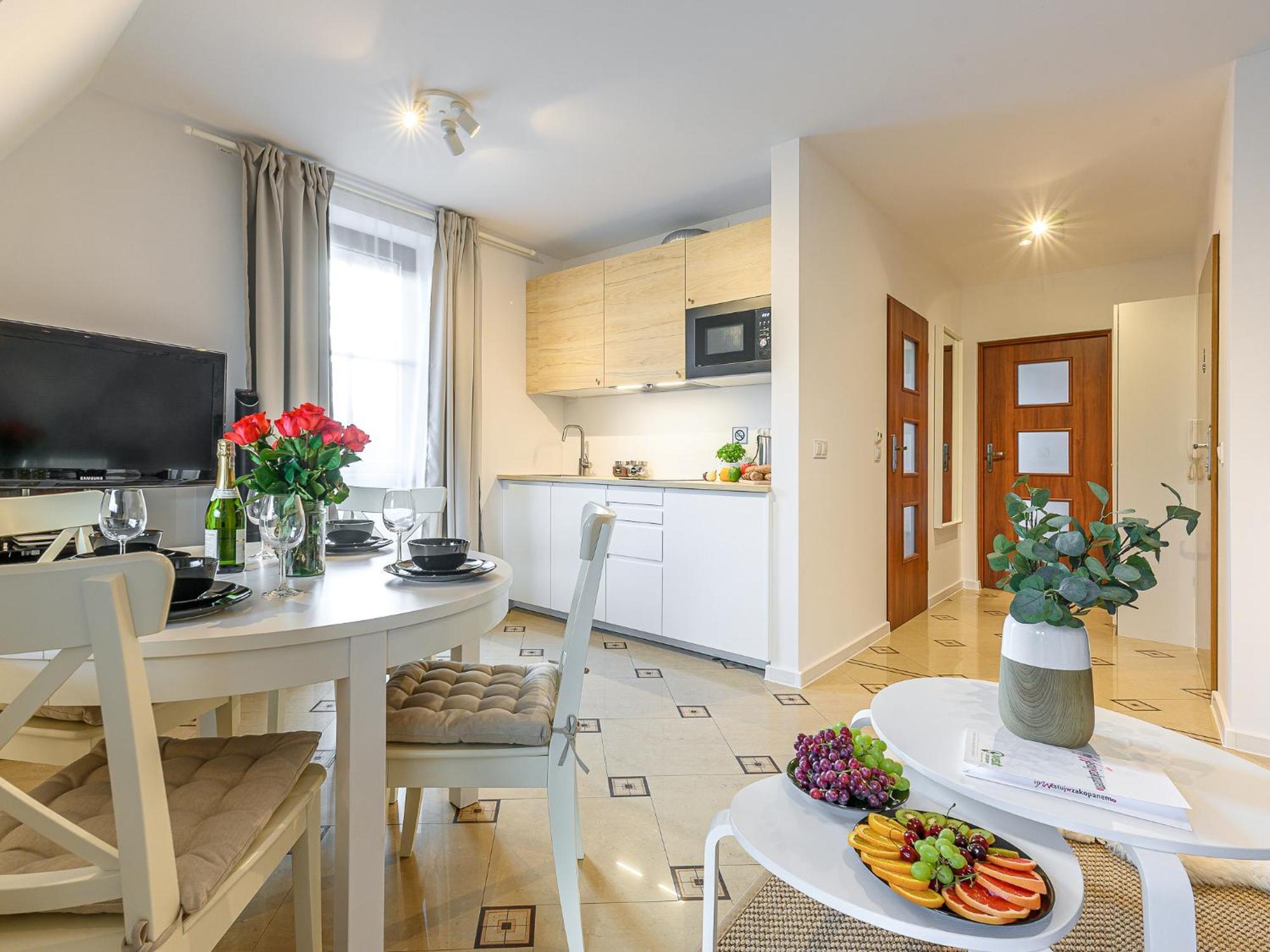 Visitzakopane - Widokowy Apartment 외부 사진