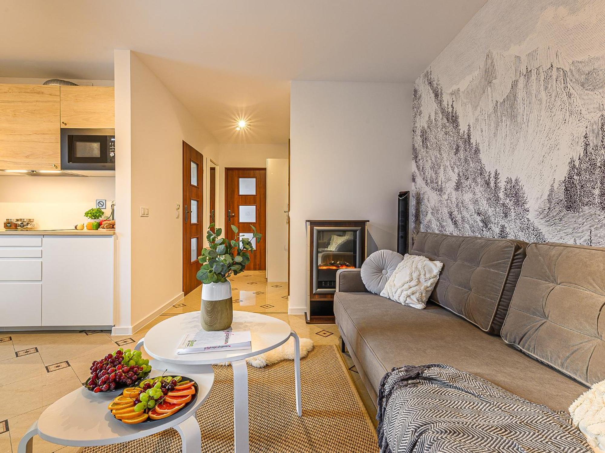 Visitzakopane - Widokowy Apartment 외부 사진