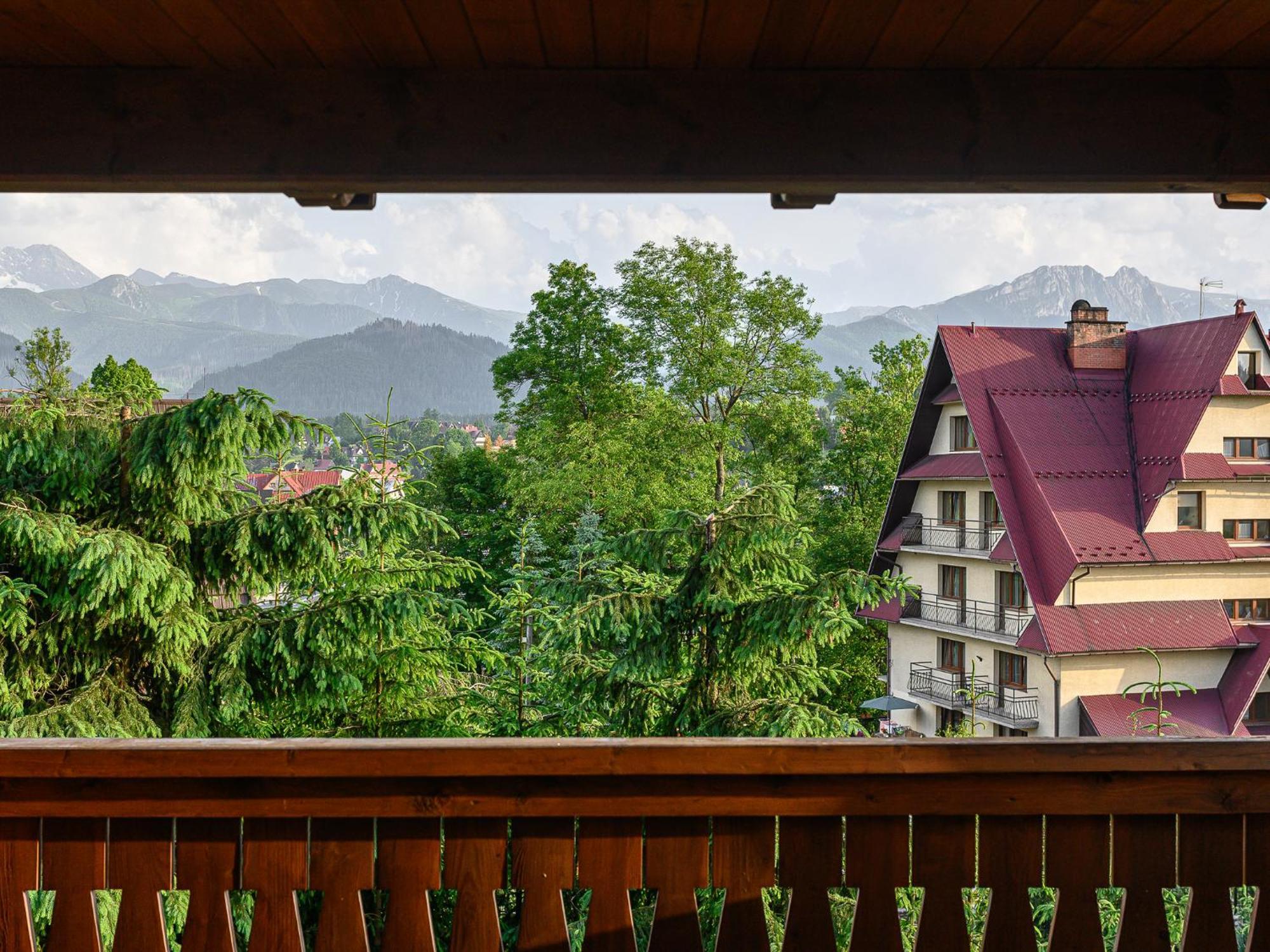 Visitzakopane - Widokowy Apartment 외부 사진