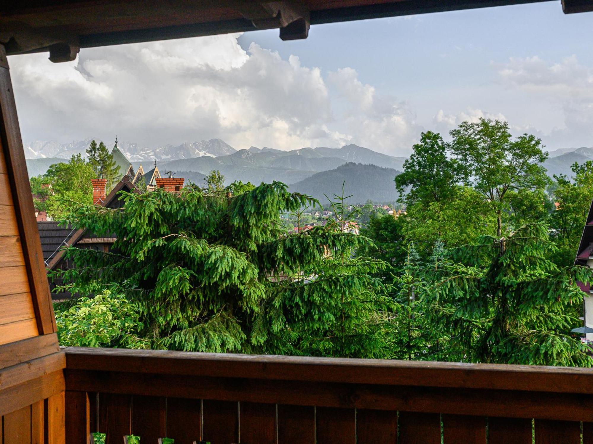 Visitzakopane - Widokowy Apartment 외부 사진