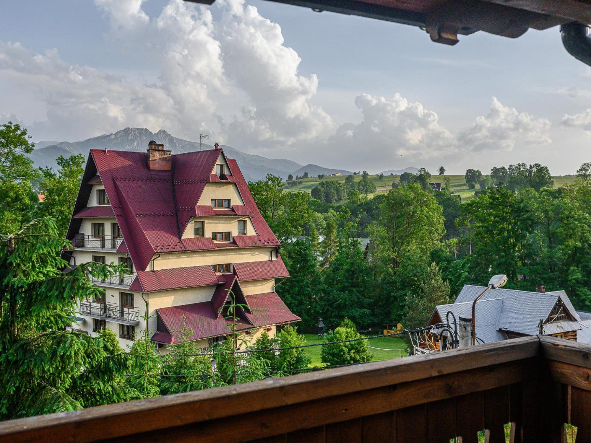 Visitzakopane - Widokowy Apartment 외부 사진
