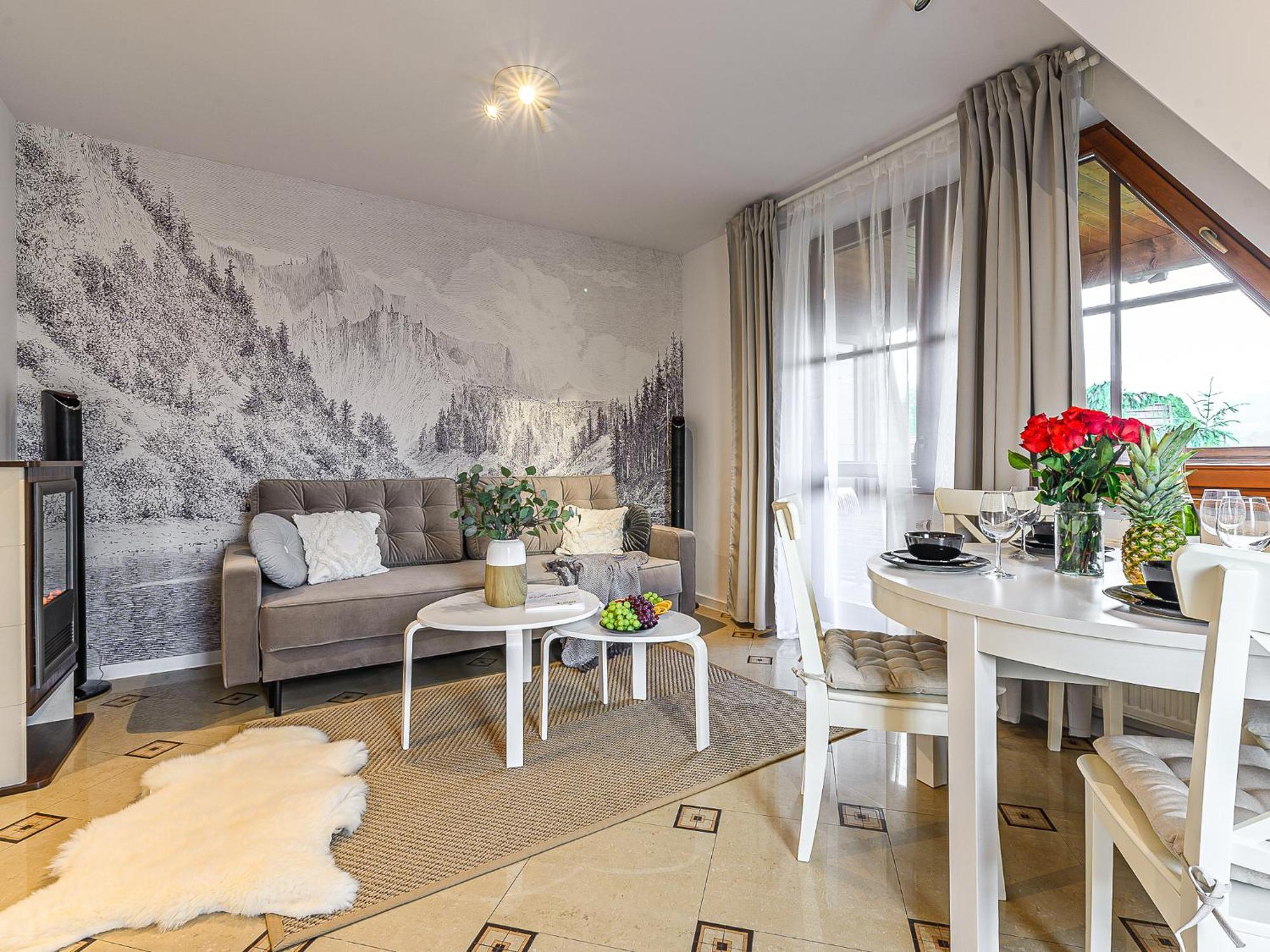 Visitzakopane - Widokowy Apartment 외부 사진
