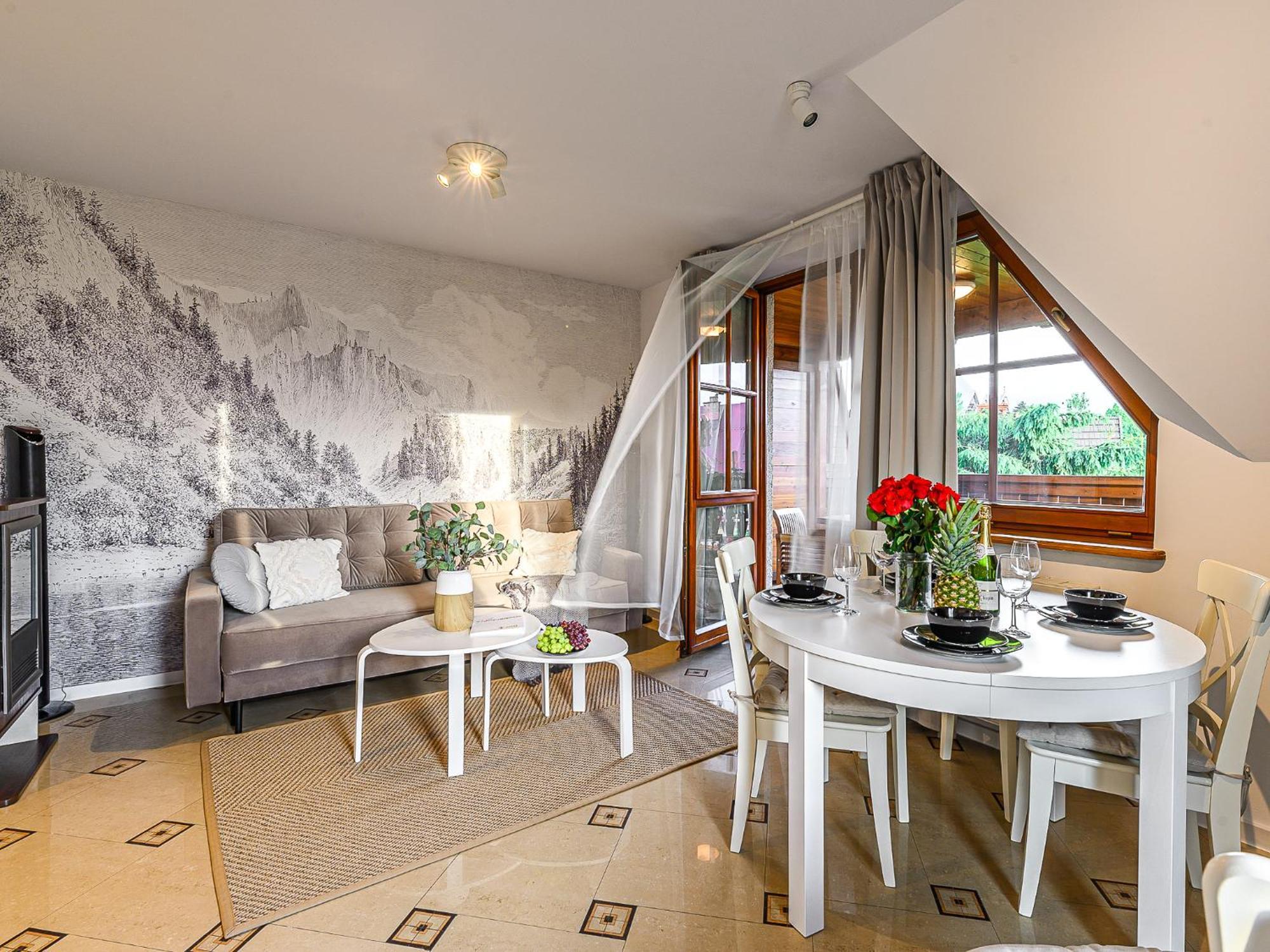 Visitzakopane - Widokowy Apartment 외부 사진